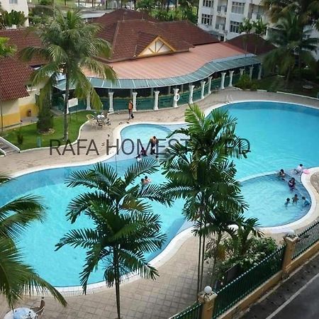 Rafa Homestay Pd 波德申 外观 照片