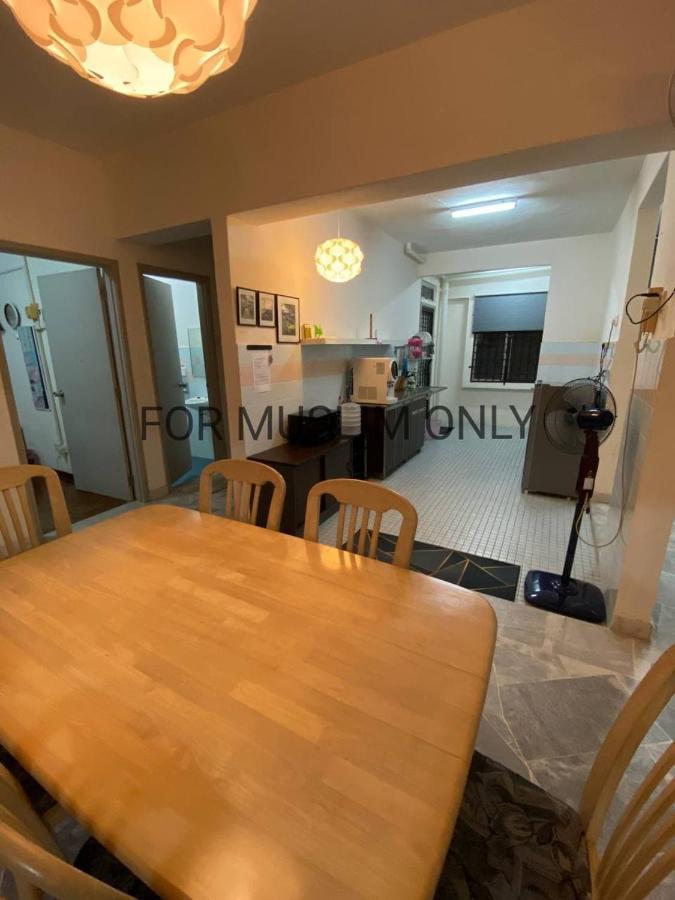 Rafa Homestay Pd 波德申 外观 照片