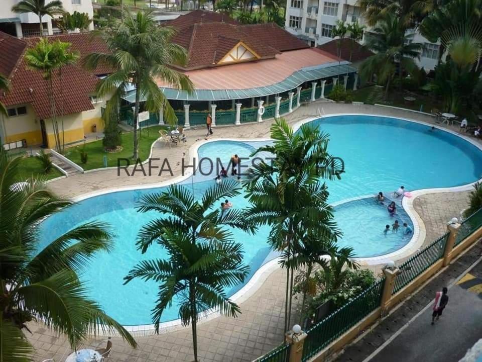Rafa Homestay Pd 波德申 外观 照片