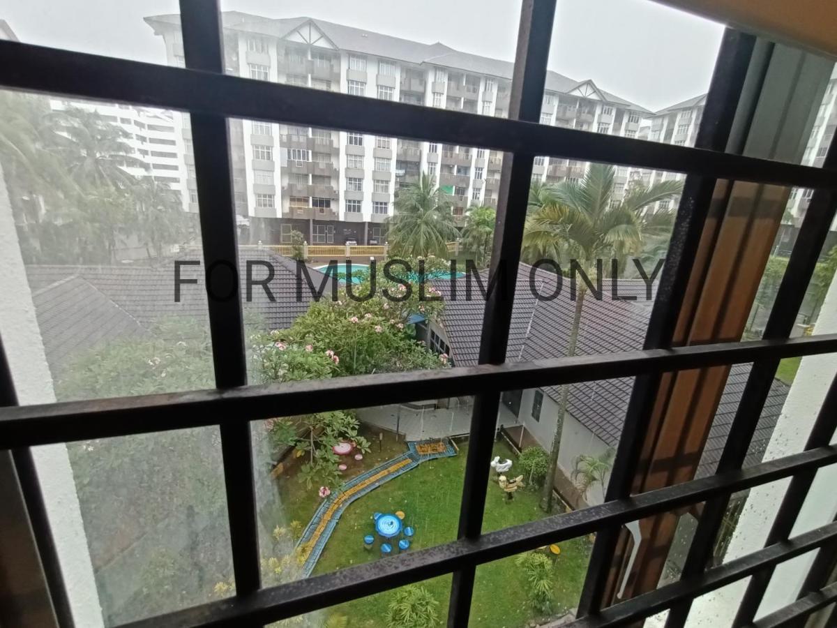 Rafa Homestay Pd 波德申 外观 照片