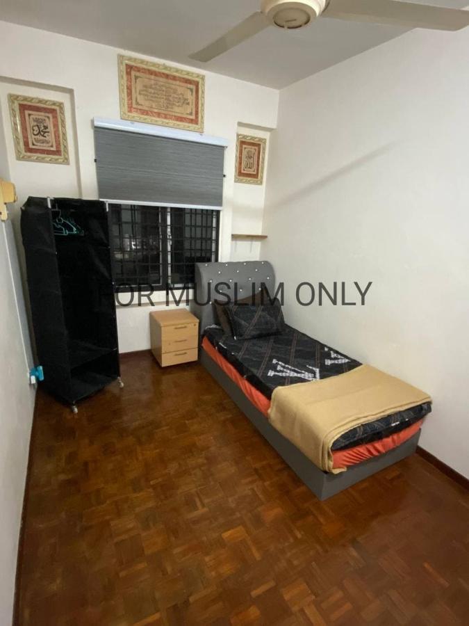 Rafa Homestay Pd 波德申 外观 照片