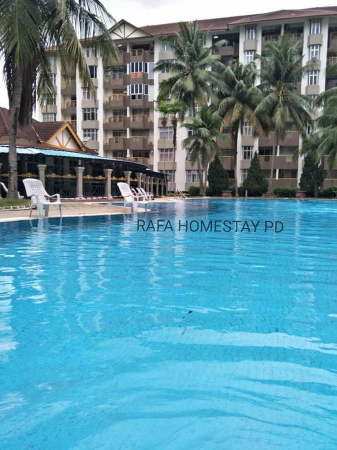Rafa Homestay Pd 波德申 外观 照片