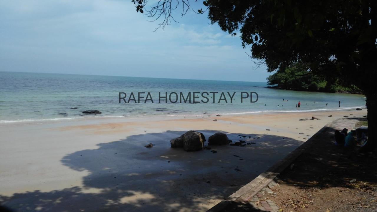 Rafa Homestay Pd 波德申 外观 照片