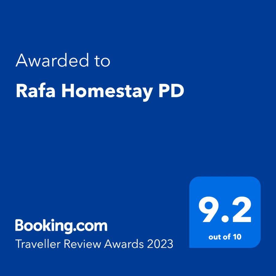 Rafa Homestay Pd 波德申 外观 照片