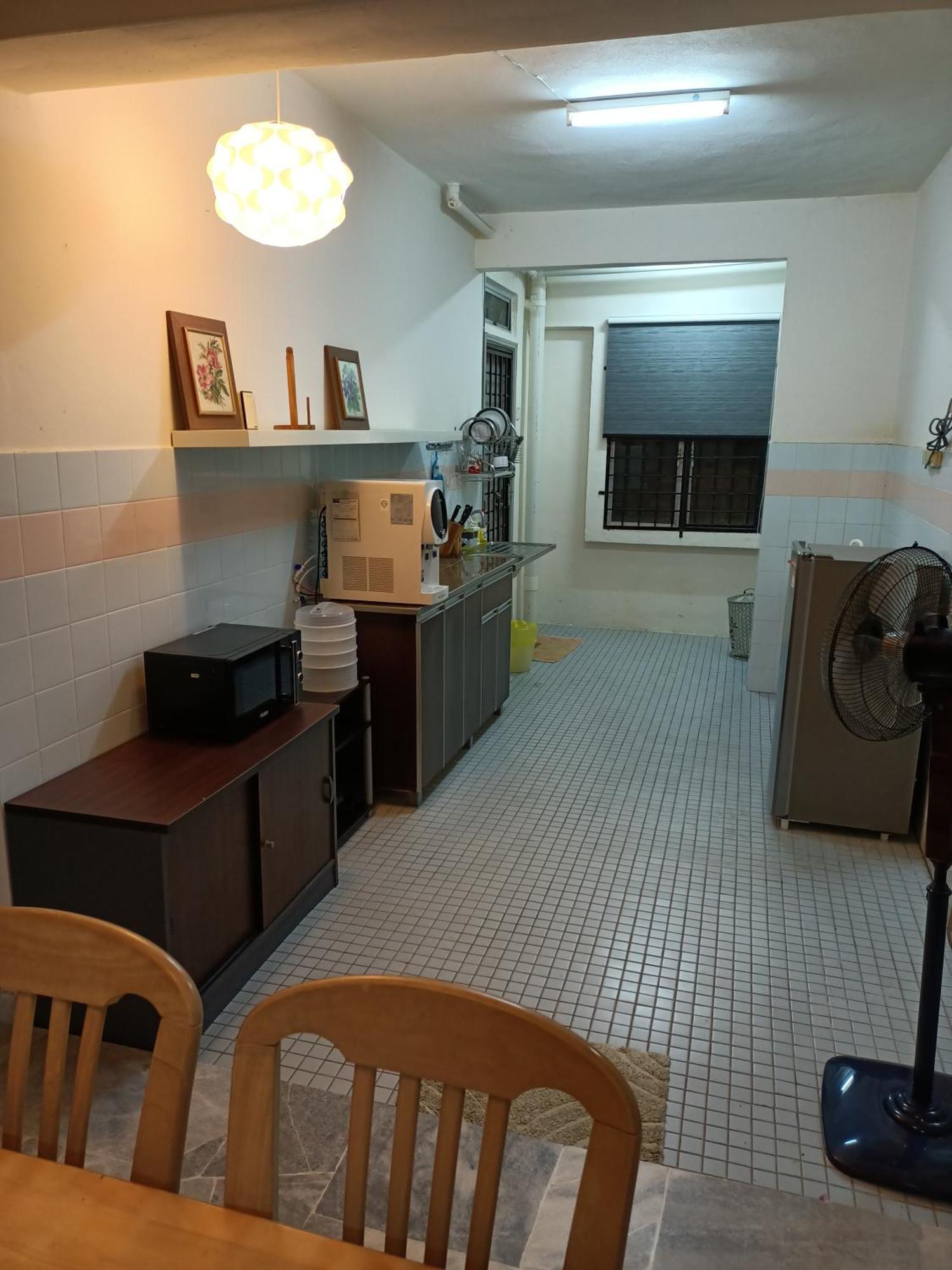 Rafa Homestay Pd 波德申 客房 照片
